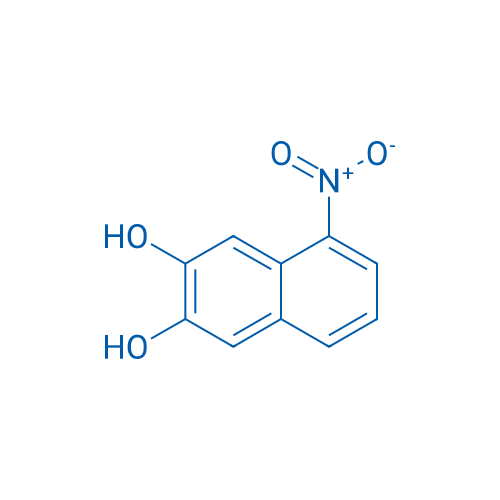 5-Nitronaphthalene-2,3-diol 250mg