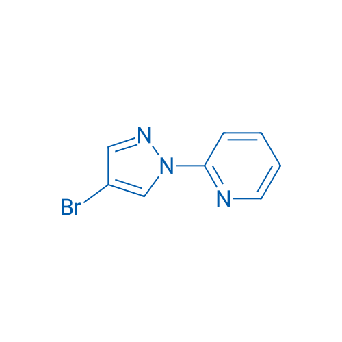 2-(4-Bromo-1H-pyrazol-1-yl)pyridine 1g
