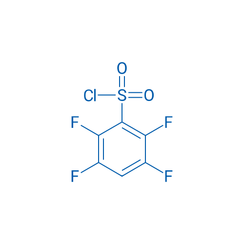 2,3,5,6-Tetrafluorobenzenesulfonyl chloride 50mg