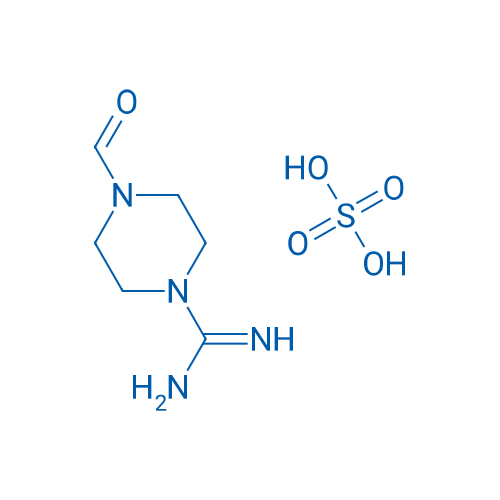 4-Formylpiperazine-1-carboximidamide sulfate 1g