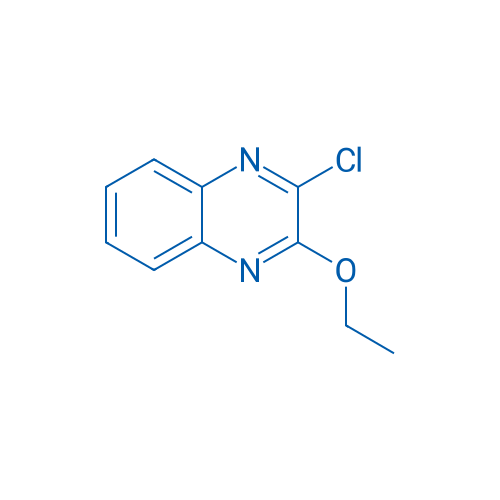 2-Chloro-3-ethoxyquinoxaline 1g