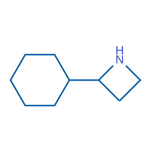 2-Cyclohexylazetidine 1g