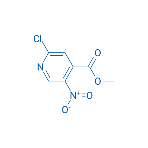 Methyl 2-chloro-5-nitroisonicotinate 100g