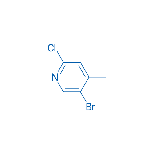 5-Bromo-2-chloro-4-methylpyridine 100g