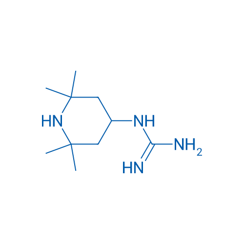 1-(2,2,6,6-Tetramethylpiperidin-4-yl)guanidine 1g