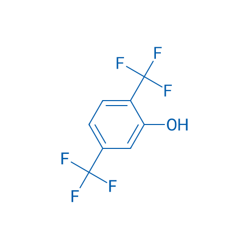 2,5-Bis(trifluoromethyl)phenol 5g