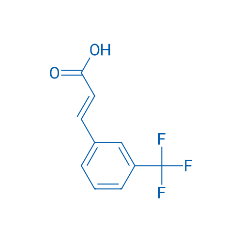3-(Trifluoromethyl)cinnamic acid 5g