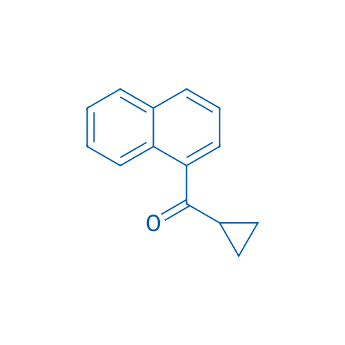 Cyclopropyl(naphthalen-1-yl)methanone 250mg