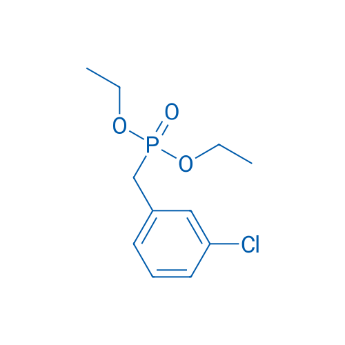 Diethyl 3-chlorobenzylphosphonate 1g