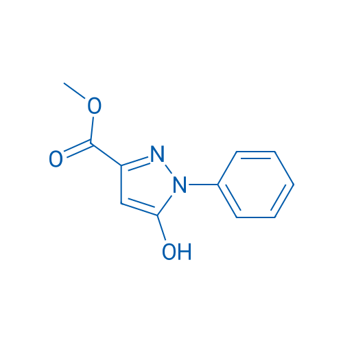 Methyl 5-hydroxy-1-phenyl-1H-pyrazole-3-carboxylate 1g