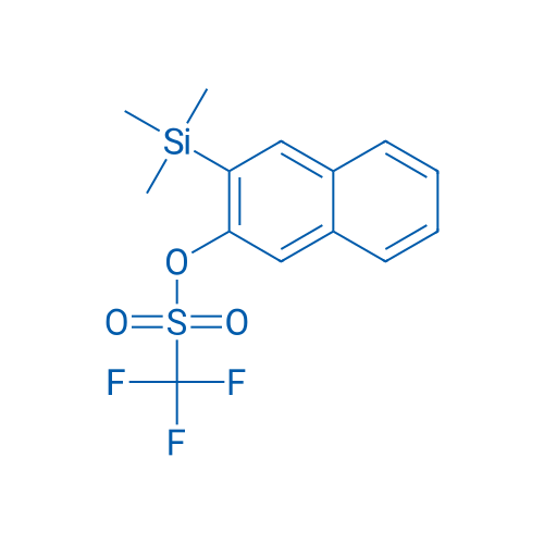 3-(Trimethylsilyl)-2-naphthyl Trifluoromethanesulfonate 1g