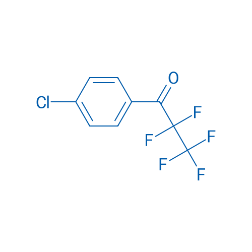 1-(4-Chlorophenyl)-2,2,3,3,3-pentafluoropropan-1-one 1g