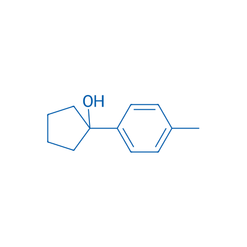 1-(4-Methylphenyl)cyclopentan-1-ol 1g