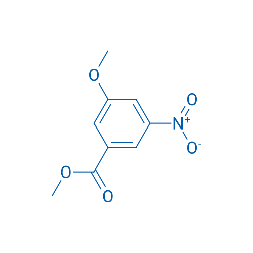 Methyl 3-methoxy-5-nitrobenzoate 1g