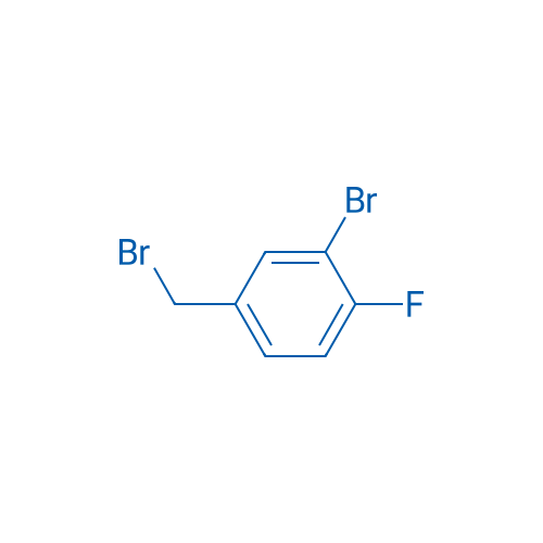 3-Bromo-4-fluorobenzyl bromide 25g