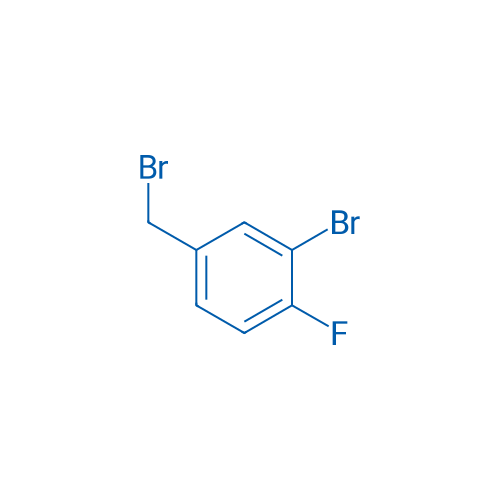 2-Bromo-4-(bromomethyl)-1-fluorobenzene 10g