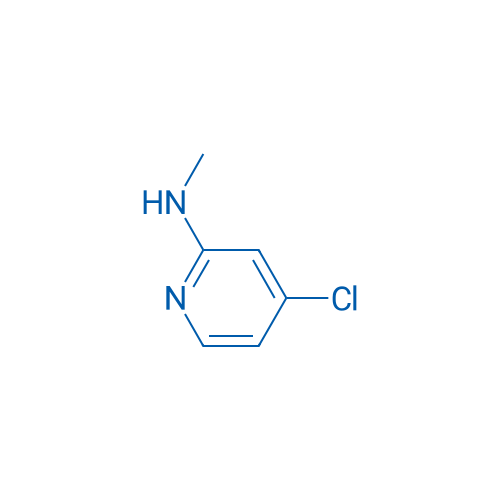 4-Chloro-N-methylpyridin-2-amine 100mg