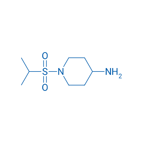 1-(Propane-2-sulfonyl)piperidin-4-amine 5g