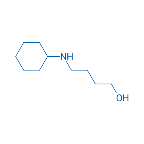 4-(Cyclohexylamino)butan-1-ol 1g