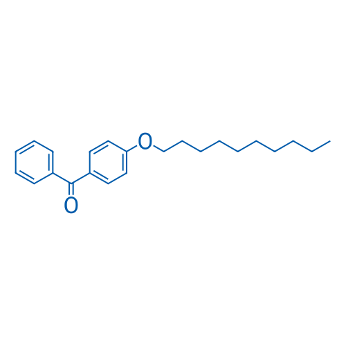 (4-(Decyloxy)phenyl)(phenyl)methanone 25g