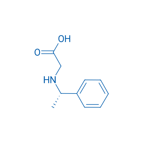 (S)-2-((1-Phenylethyl)amino)acetic acid 5g
