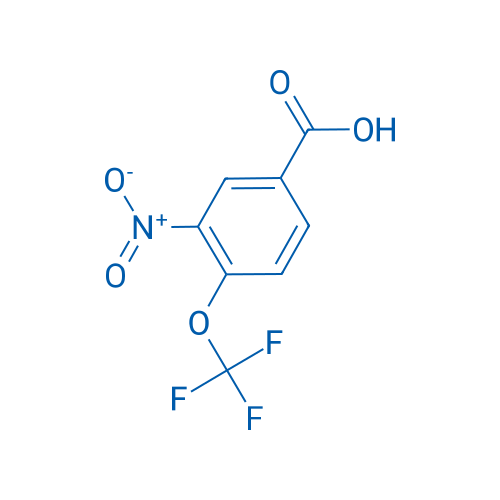 3-Nitro-4-(trifluoromethoxy)benzoic acid 25g
