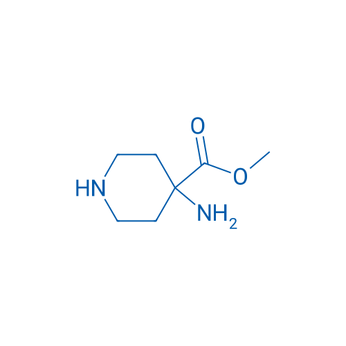 Methyl 4-aminopiperidine-4-carboxylate 10g