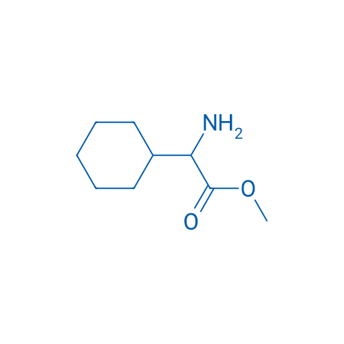 Methyl 2-amino-2-cyclohexylacetate 1g