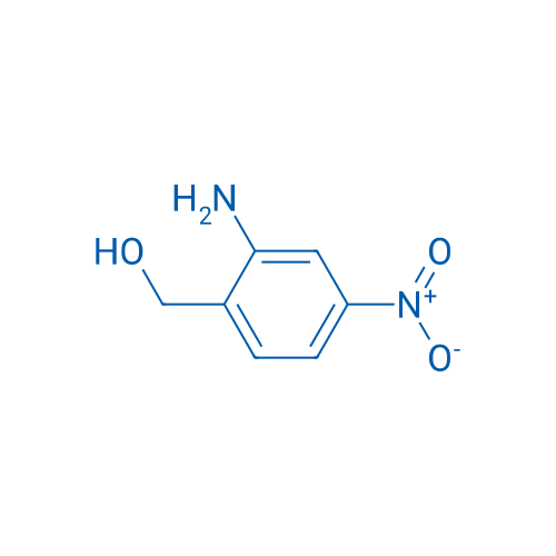 2-Amino-4-nitrobenzyl alcohol 100mg