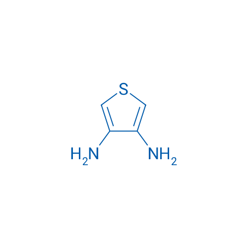 3,4-Diaminothiophene 1g