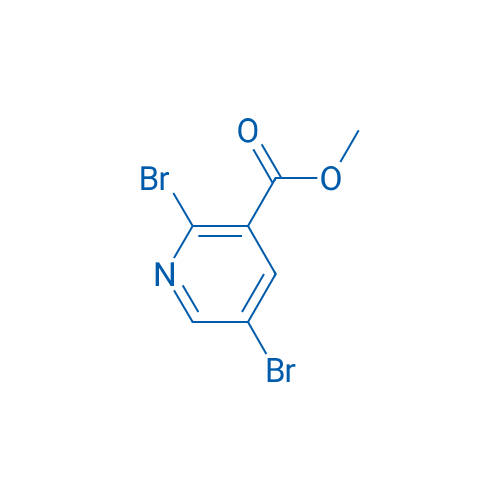 Methyl 2,5-dibromonicotinate 1g