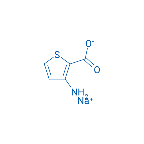 Sodium 3-aminothiophene-2-carboxylate 5g