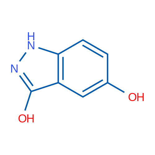 1H-Indazole-3,5-diol 1g