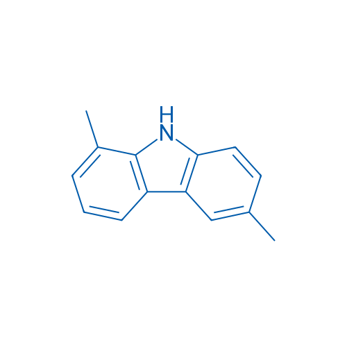 1,6-Dimethyl-9H-carbazole 1g