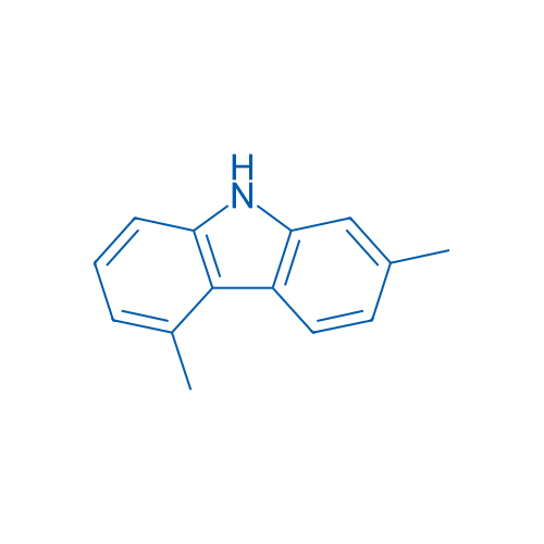 2,5-Dimethyl-9H-carbazole 1g