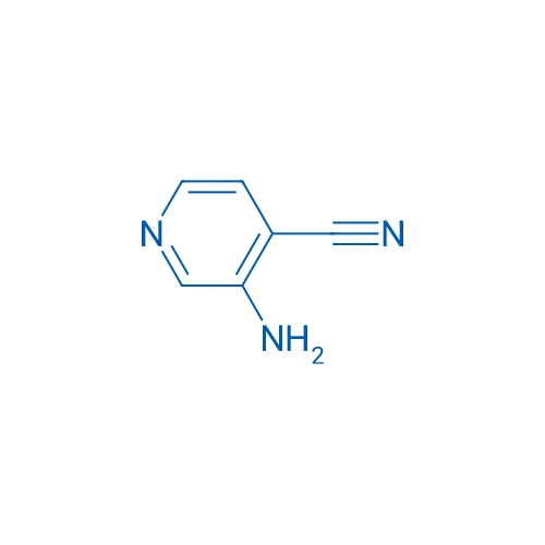 3-Amino-4-cyanopyridine 250mg