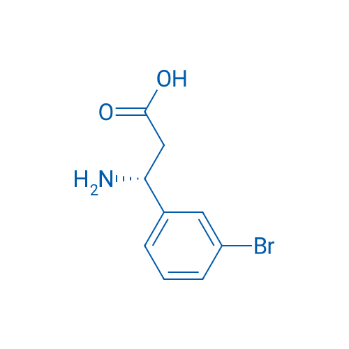 H-D-β-Phe(3-Br)-OH 100mg