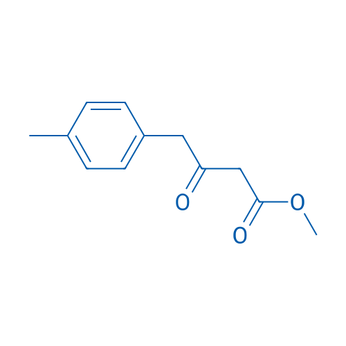 Methyl 3-oxo-4-(p-tolyl)butanoate 1g
