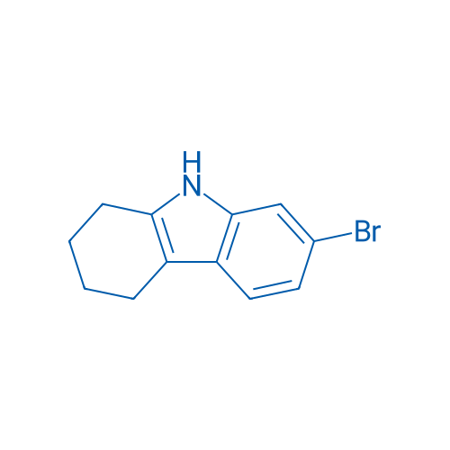2-Bromo-6,7,8,9-tetrahydro-5H-carbazole 100mg