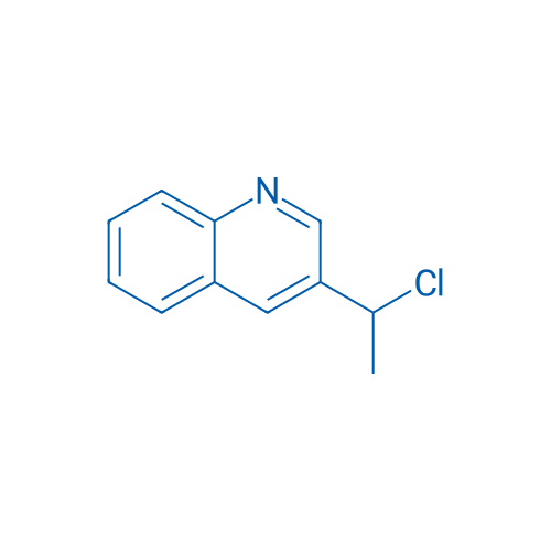 3-(1-Chloroethyl)quinoline 1g