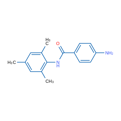 4-Amino-N-mesitylbenzamide 5g
