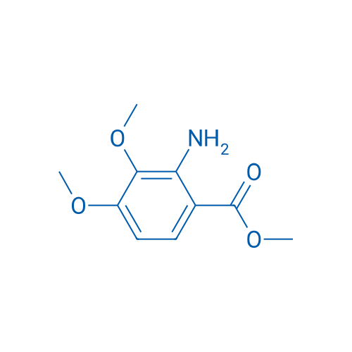 Methyl 2-amino-3,4-dimethoxybenzoate 1g