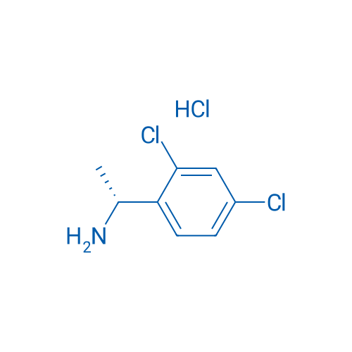 (R)-1-(2,4-Dichlorophenyl)ethanamine hydrochloride 10g