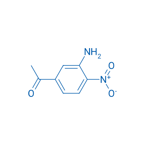 1-(3-Amino-4-nitrophenyl)ethanone 100mg