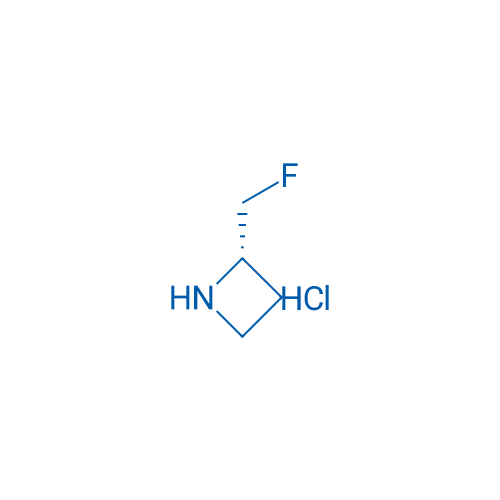 (S)-2-(Fluoromethyl)azetidine hydrochloride 100mg