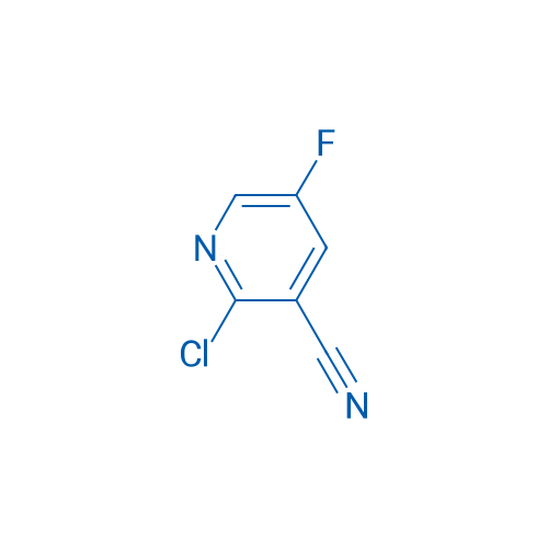 2-Chloro-5-fluoronicotinonitrile 100g