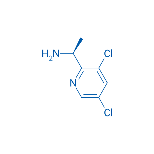 (1S)-1-(3,5-dichloro(2-pyridyl))ethylamine 1g