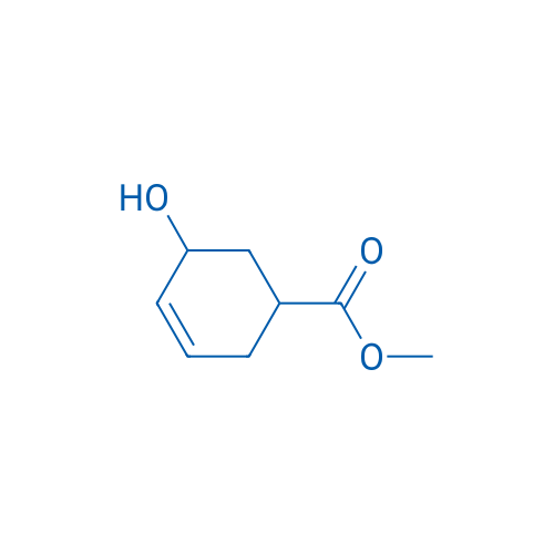 Methyl 5-hydroxycyclohex-3-ene-1-carboxylate 1g