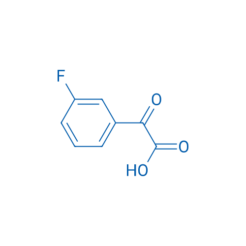 2-(3-Fluorophenyl)-2-oxoacetic acid 250mg