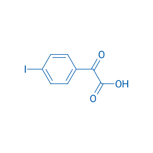 2-(4-Iodophenyl)-2-oxoacetic acid 1g